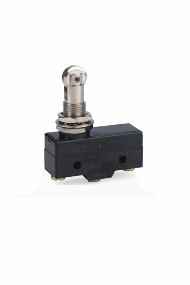 Momentum Mikro Switch Düz Makaralı Pim NO+NC MGB-51308