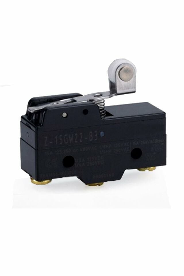 Momentum Mikro Switch Makaralı Kısa Palet NO+NC MGB-51704