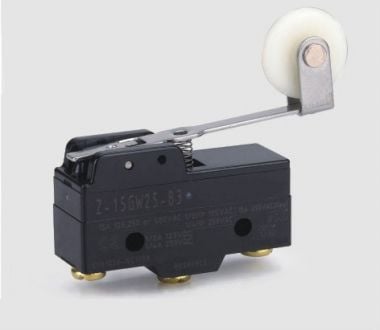 Momentum Mikro Switch Büyük Makaralı Pim NO+NC MGB-51706