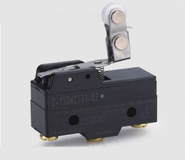 Momentum Mikro Switch Kırmalı Makaralı Kısa Pim NO+NC MGB-51744