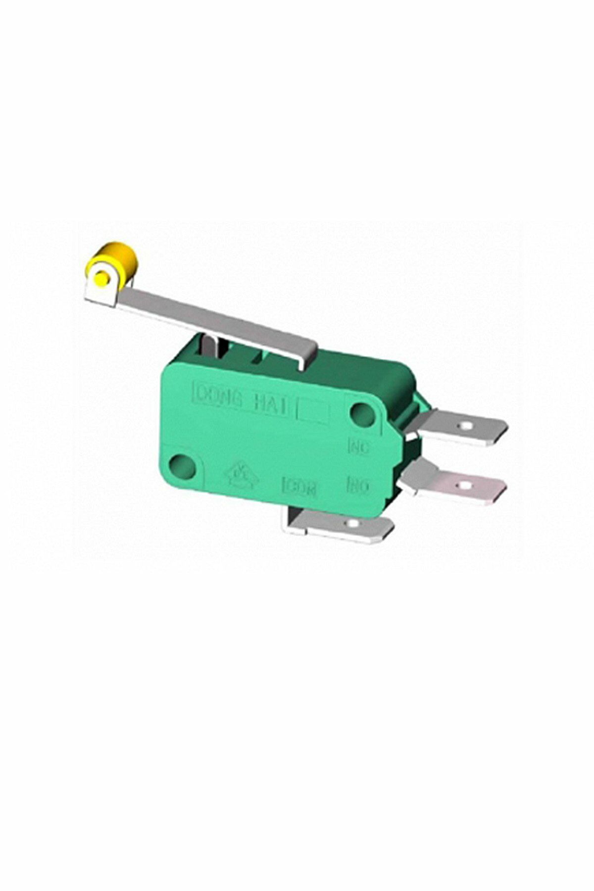 Momentum Mikro Switch Makaralı Palet NO+NC KW3-02005