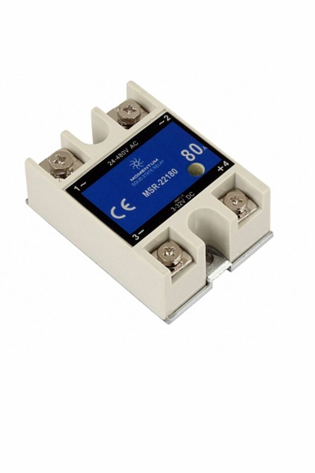 Momentum Solid State Röle Ohm-AC 1x15A MSR-91015