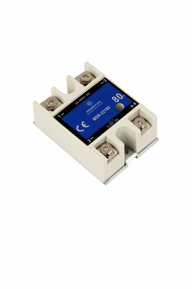 Momentum Solid State Röle Ohm-AC 1x25A MSR-91025