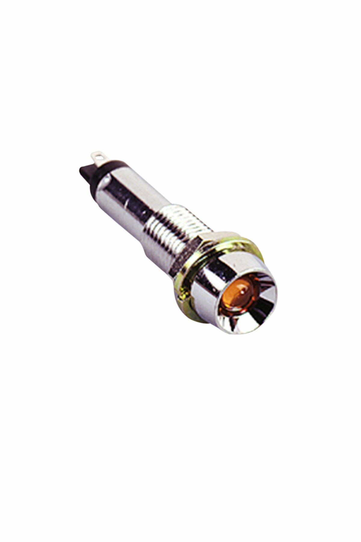 Momentum 8mm Sinyal Lambası 24VDC Kırmızı MBS-35874