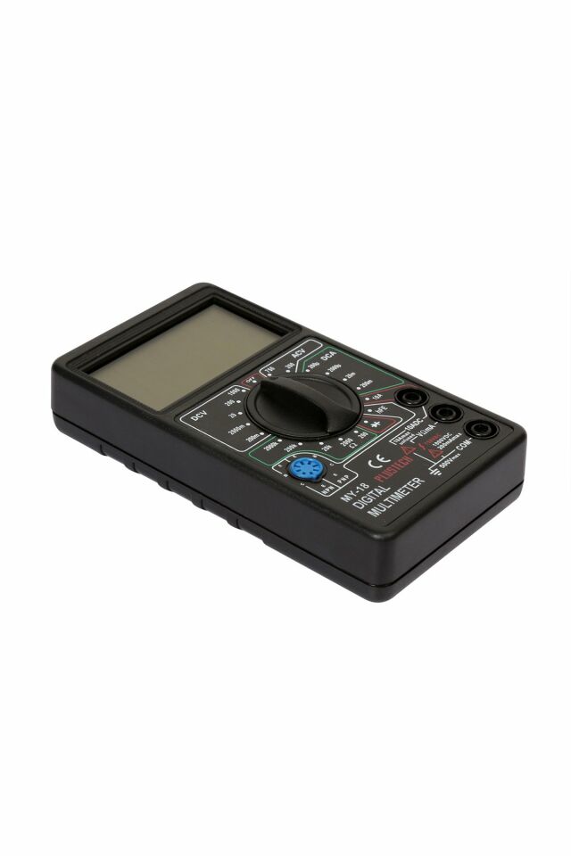 Plustech Dijital Multimetre DT700D/ MY-18