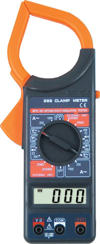 Plustech Dijital Pensampermetre CM-266
