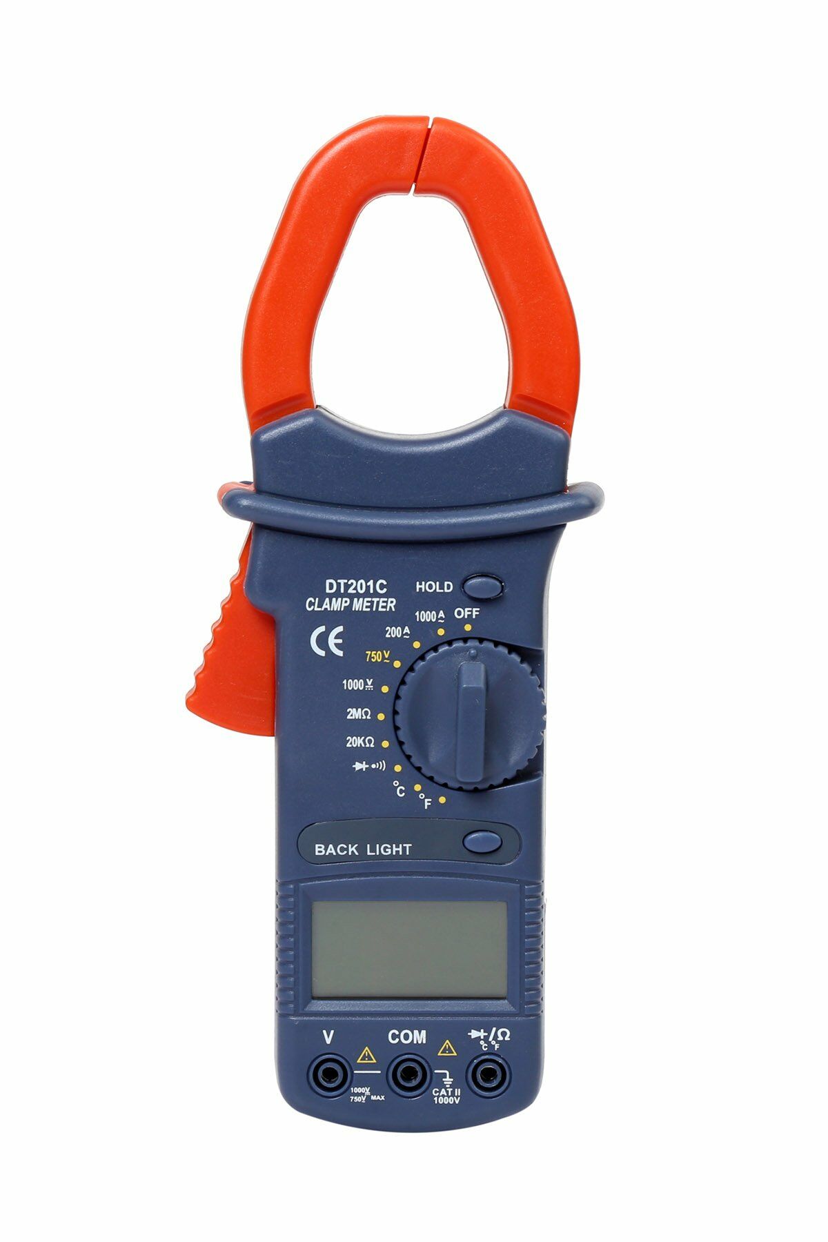 Plustech Dijital Pensampermetre DT-201C