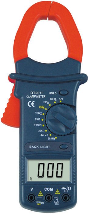 Plustech Dijital Pensampermetre DT-201F