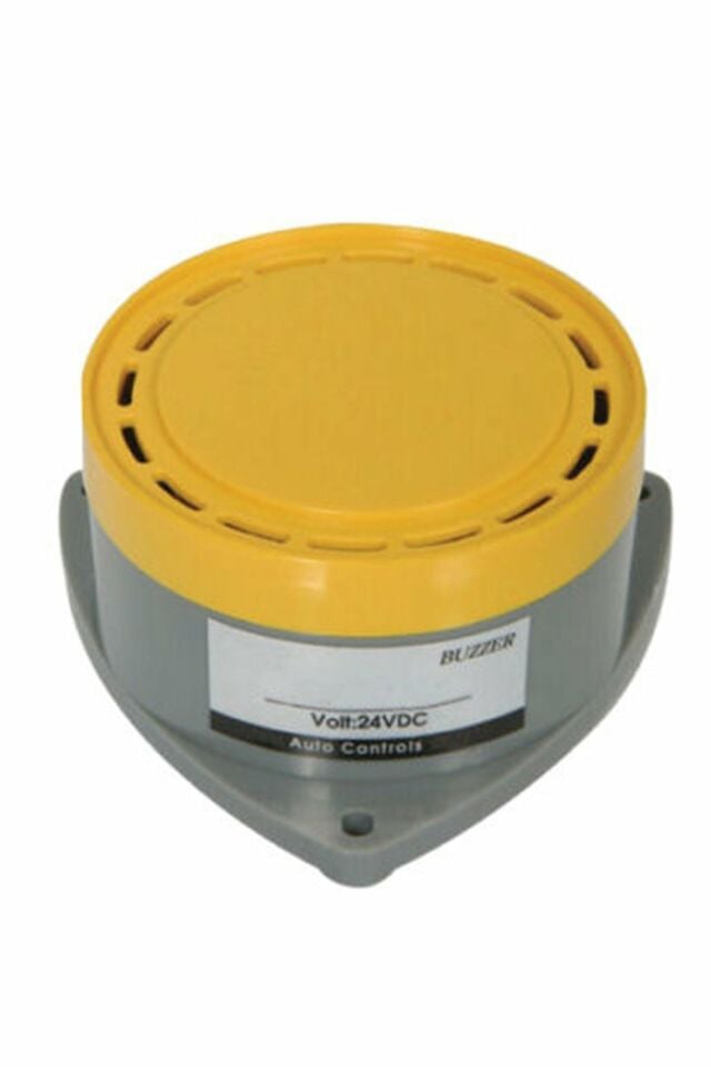 Momentum D65 Buzzer 24VAC/DC MSS-65024