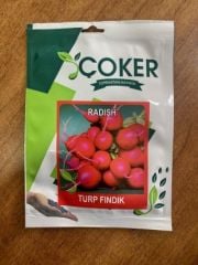 Çoker Tohumculuk Fındık Cheryy Elle ( Fındık Turp) 10 Gr