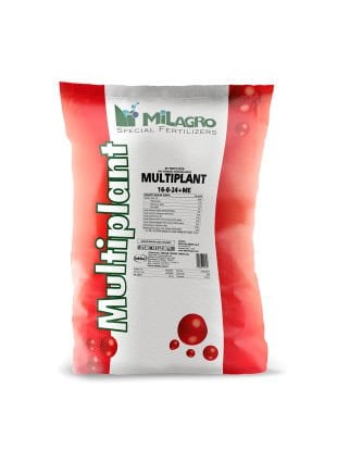 Milagro MULTİPLANT  16,8,24   25 KG