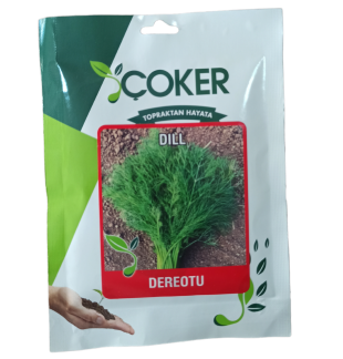 Çoker Dereotu Tohumu 10 GR