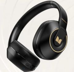EFS TECH Monster Kablosuz Kulaküstü Bluetooth Kulaklık Güçlü Bass Gürültü Azaltma Deri Katlanabilir Kulaklık MONSTER KULAKÜSTÜ KABLOSUZ KULAKLIK