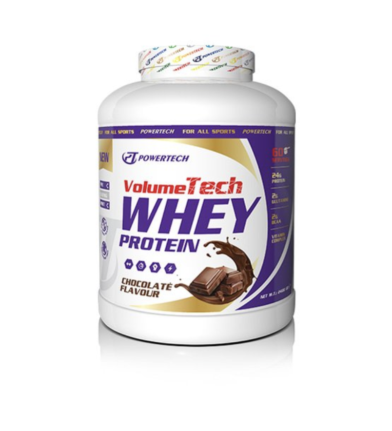 VolumeTech Whey Protein 2400 Gr 60 Servis