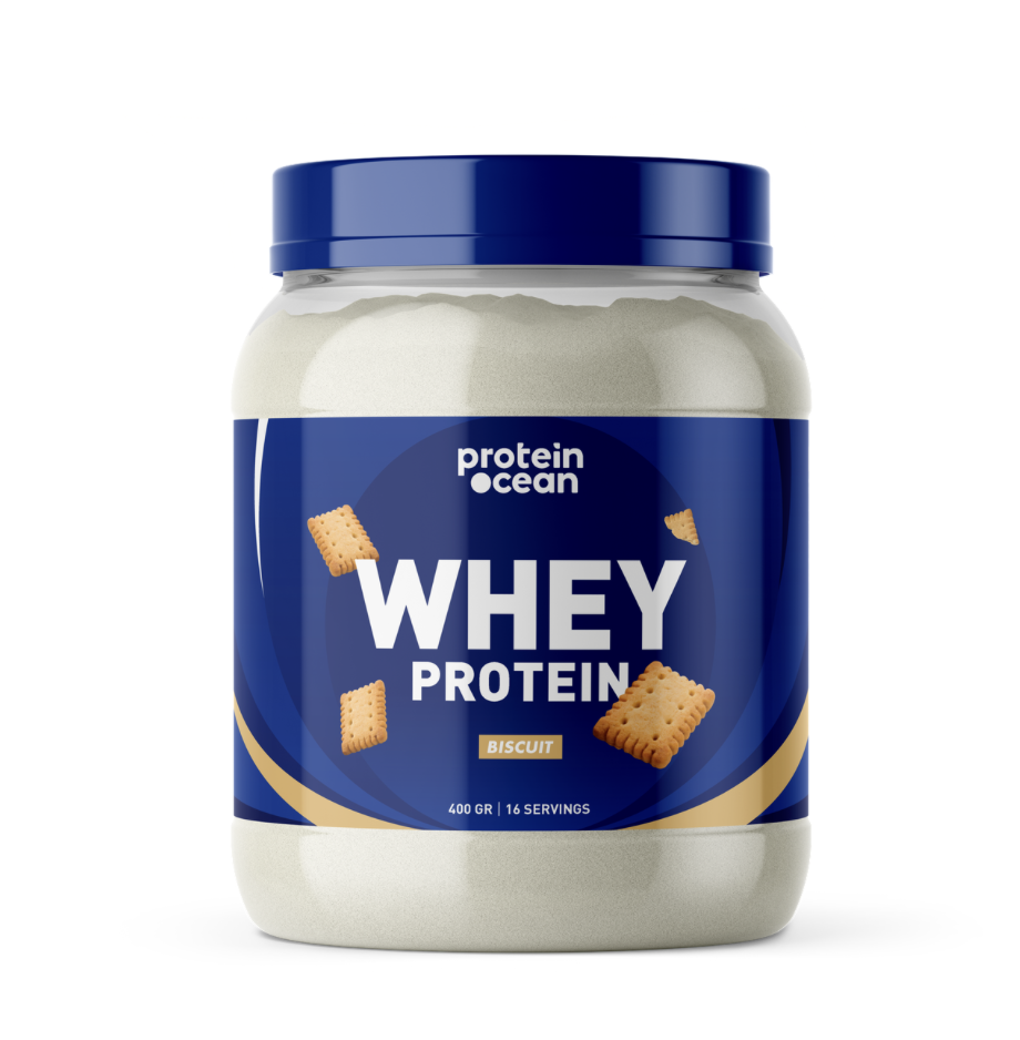 Protein Ocean Whey Protein 400gr