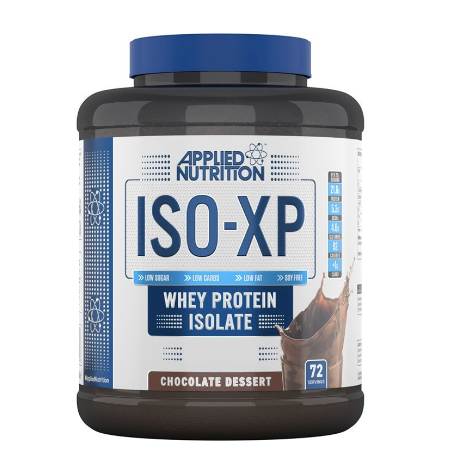 Applied Nutrition Whey Protein Isolate 1800 Gr