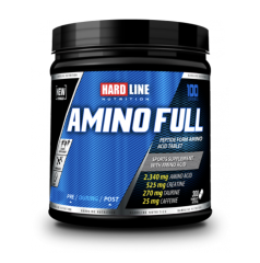 Hardline Amino Full 300 Tablet