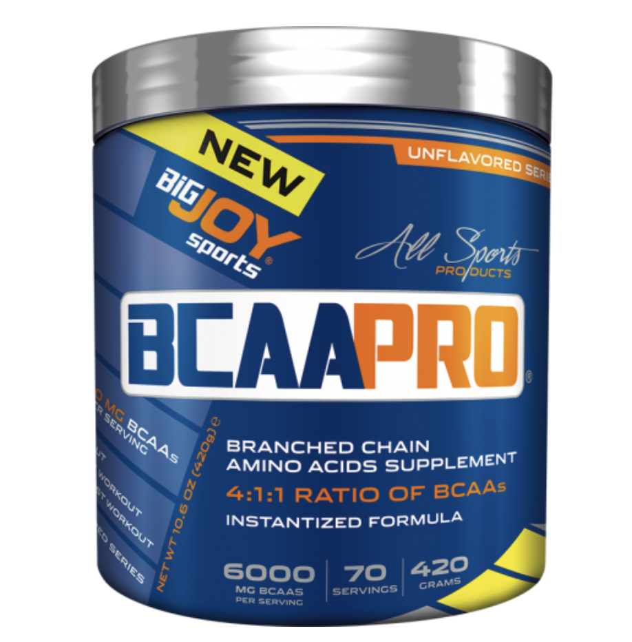 BigJoy BCAApro 4:1:1 420g Aromasız