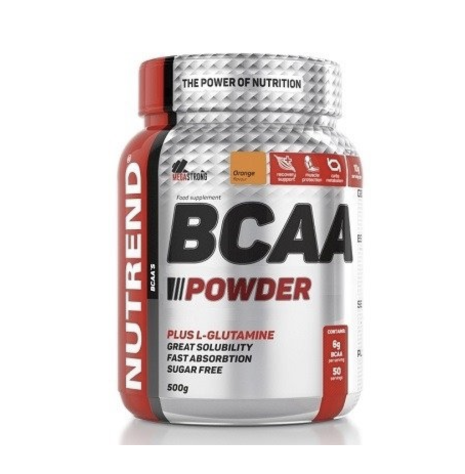 Nutrend Compress BCAA 4:1:1 500 Gr