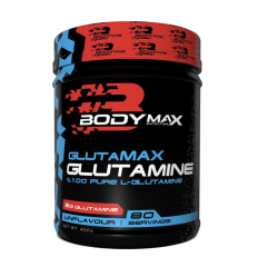 Bodymax2 Glutamax %100 Pure Glutamine 400gr Aromasız