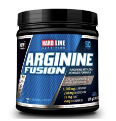 Hardline Arginine Fusion 650 Gr