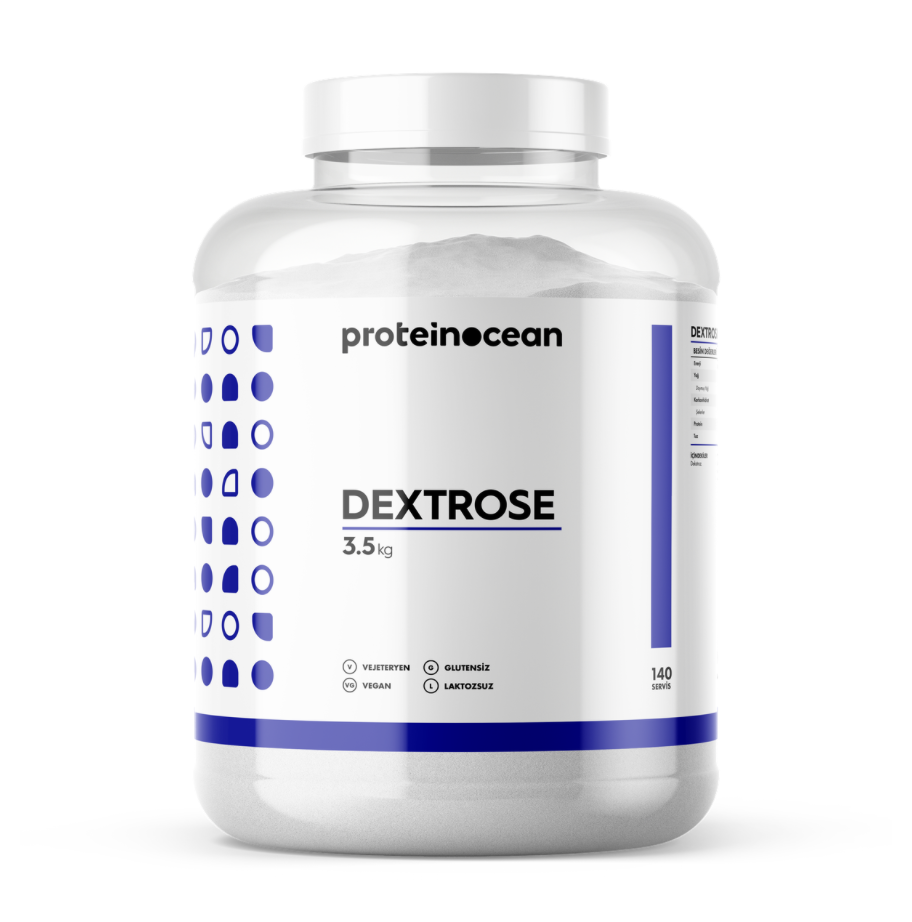 ProteinOcean Dextrose 3,5kg