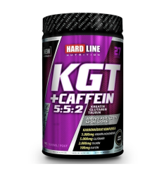 Hardline KGT + Caffein 5:5:2 1000 Gr