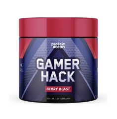 Protein Ocean GAMER HACK 120gr