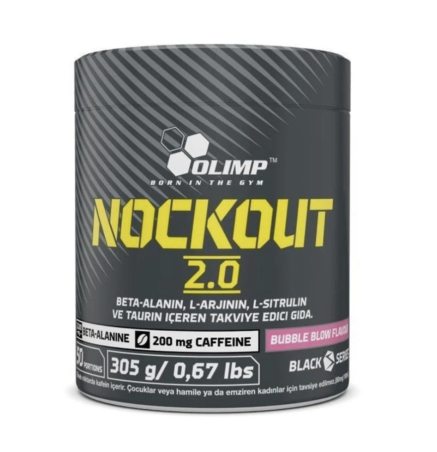 Olimp Nockout 2.0 305 Gr