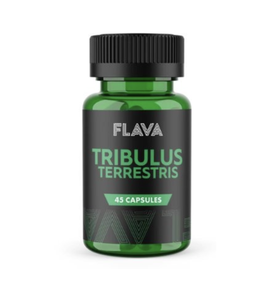 Flava Tribulus Terrestris 45 Kapsül