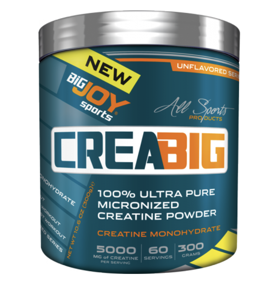 BigJoy Crea Big Creatine 300gr