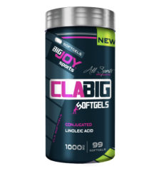 Big Joy Clabig 1000 Mg 99 Kapsül