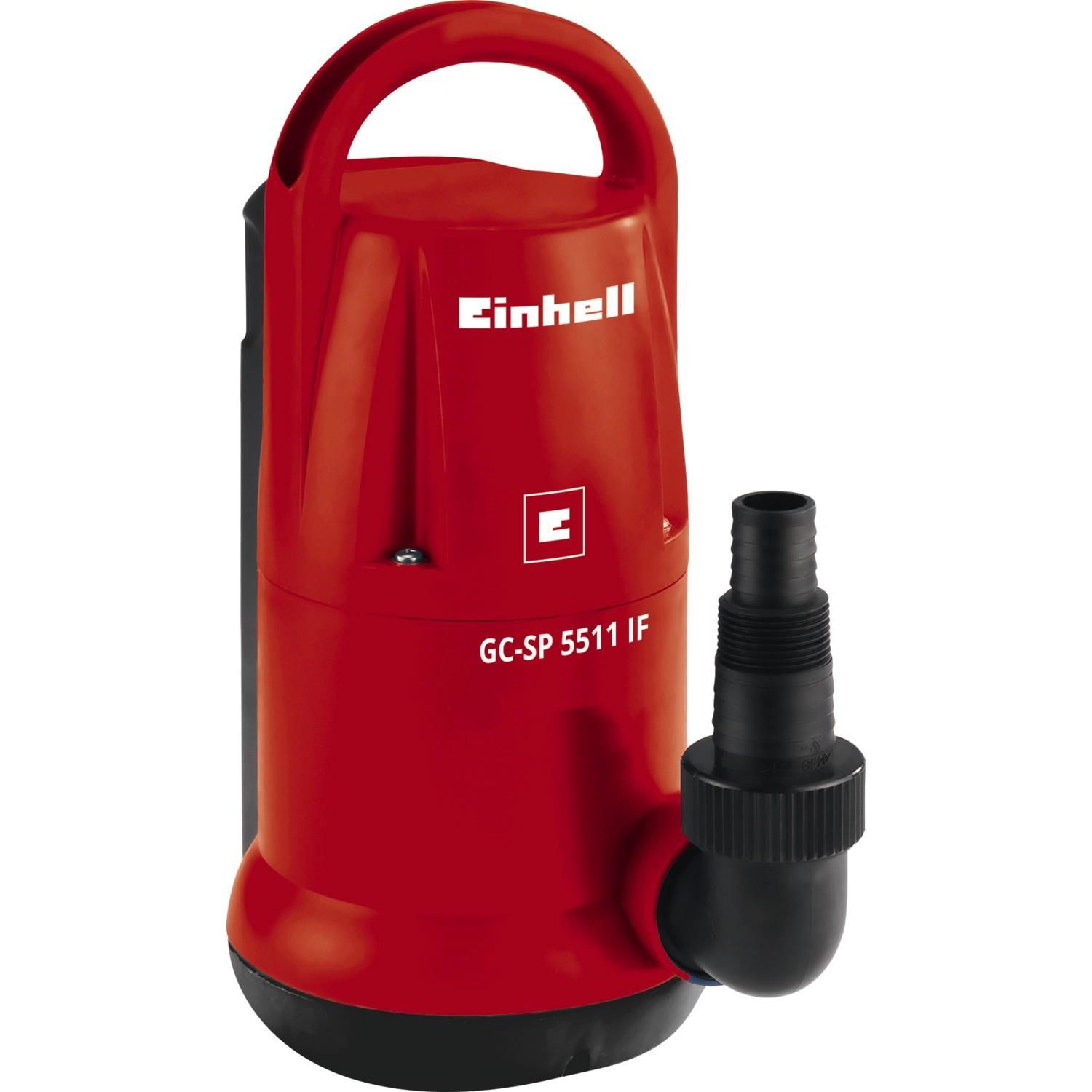 Einhell GC-SP 5511 IF Dalgıç Pompa