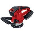 Einhell TE-RS 40 E, Eksantrik Zımpara