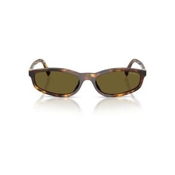 MIU MIU SMU A06 14L-09Z 54 Kadın Güneş Gözlüğü