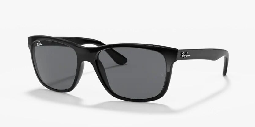 Ray-Ban Rb4181 601/87 - Si̇yah Unisex Güneş Gözlüğü