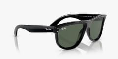 Ray-Ban RB0501S 6677/VR - Siyah Unisex Güneş Gözlüğü