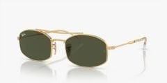 Ray-Ban RB3719 001/31 - Unisex Güneş Gözlüğü