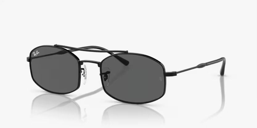 Ray-Ban RB3719 002/B1 - Si̇yah Unısex Güneş Gözlüğü