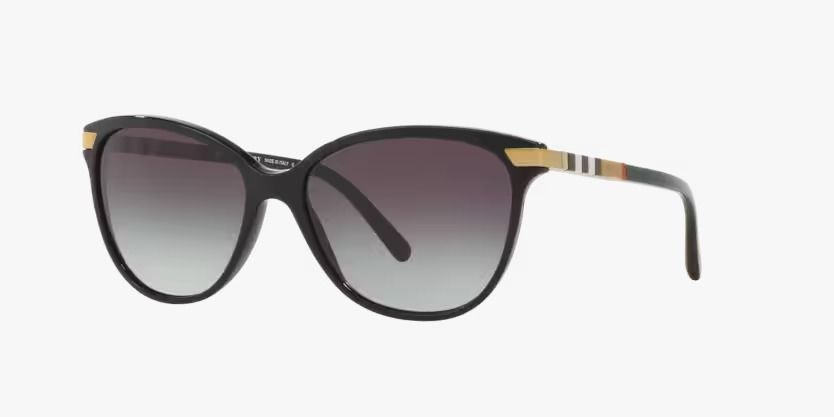 Burberry 0BE4216 30018G - Si̇yah Kadın Güneş Gözlüğü