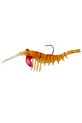 Sea Horse 70 mm 12 Gr Manic 3D Shrimp Karides (Glow Eyes)