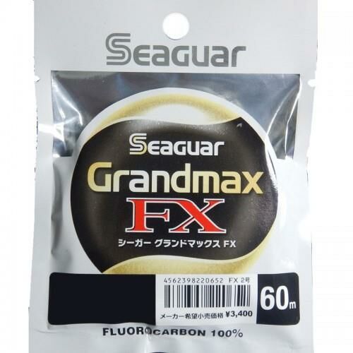 Seaguar Grandmax FX 60 Mt Fluorocarbon Misina