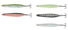 Savage Gear Seeker 102 Mm 28 Gr White Pearl Suni Yem