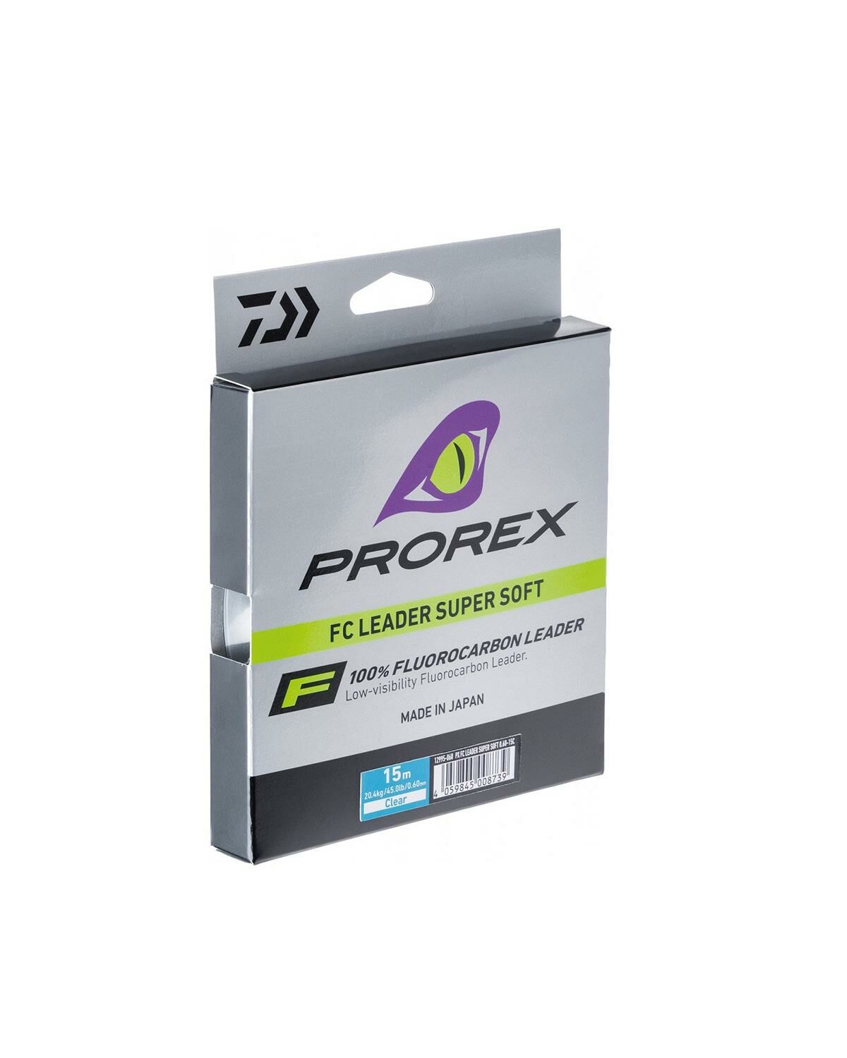 Daiwa Prorex FC Leader Super Soft Fluorocarbon Misina