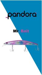 Pandora Mr. Bait F125