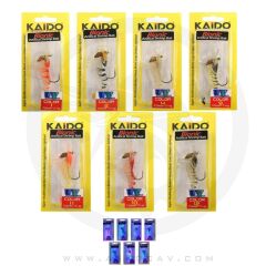 Kaido Bionic Shrimp Bait Karides 70 mm 7.4 Gr