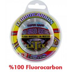 Latex Fluorocarbon 100 Mt Misina