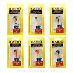 Kaido Bionic Shrimp Bait Karides 50 mm 3.7 Gr