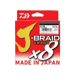 Daiwa JB Grand 8B 300m Multi Color İp Misina