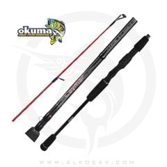 Okuma Ceymar Spin Ufr'8 2.40 Cm 10-30 Gr Atarlı Kamış